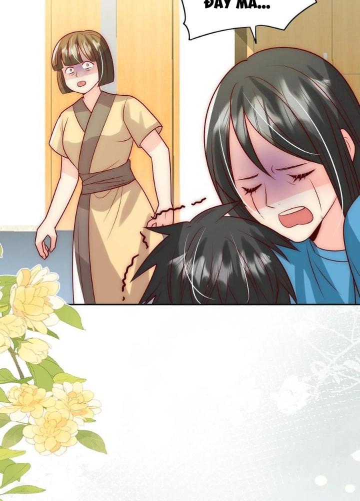 Tiểu Manh Bảo Bốn Tuổi Theo Sư Phụ Xuống Núi Chapter 310 - Trang 3