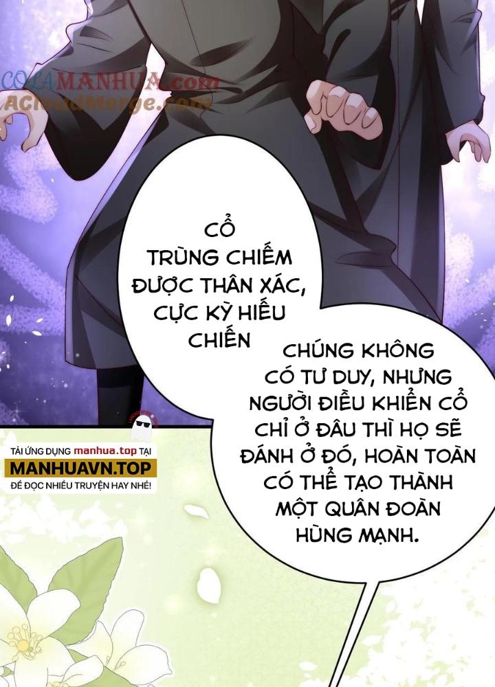 Tiểu Manh Bảo Bốn Tuổi Theo Sư Phụ Xuống Núi Chapter 311 - Trang 3