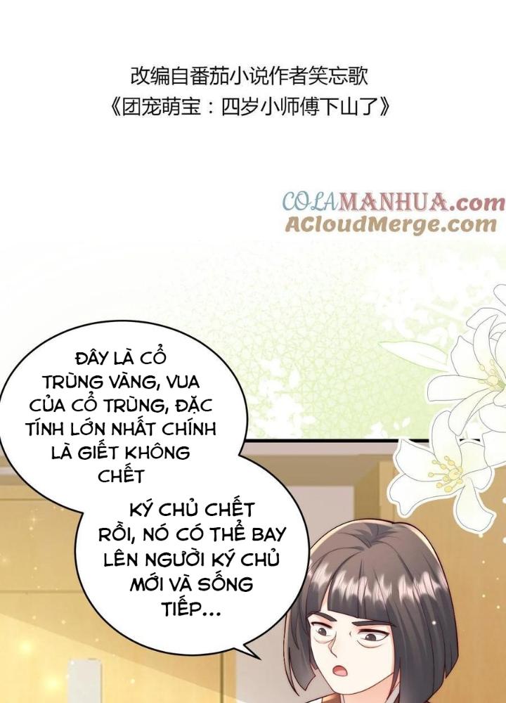 Tiểu Manh Bảo Bốn Tuổi Theo Sư Phụ Xuống Núi Chapter 311 - Trang 3