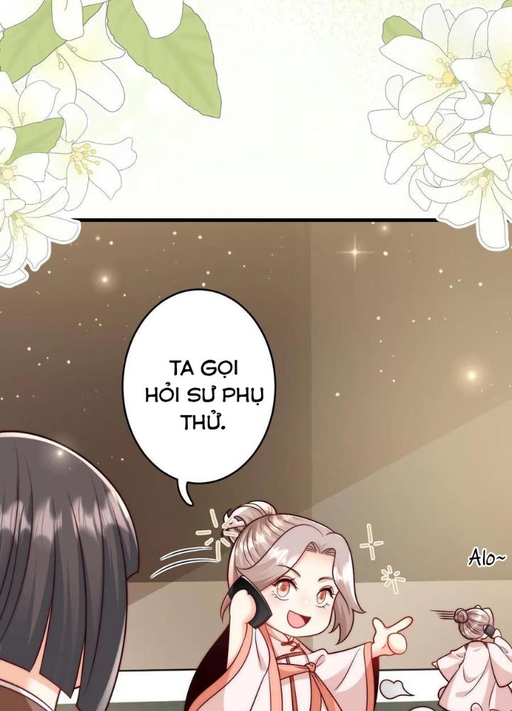 Tiểu Manh Bảo Bốn Tuổi Theo Sư Phụ Xuống Núi Chapter 311 - Trang 3