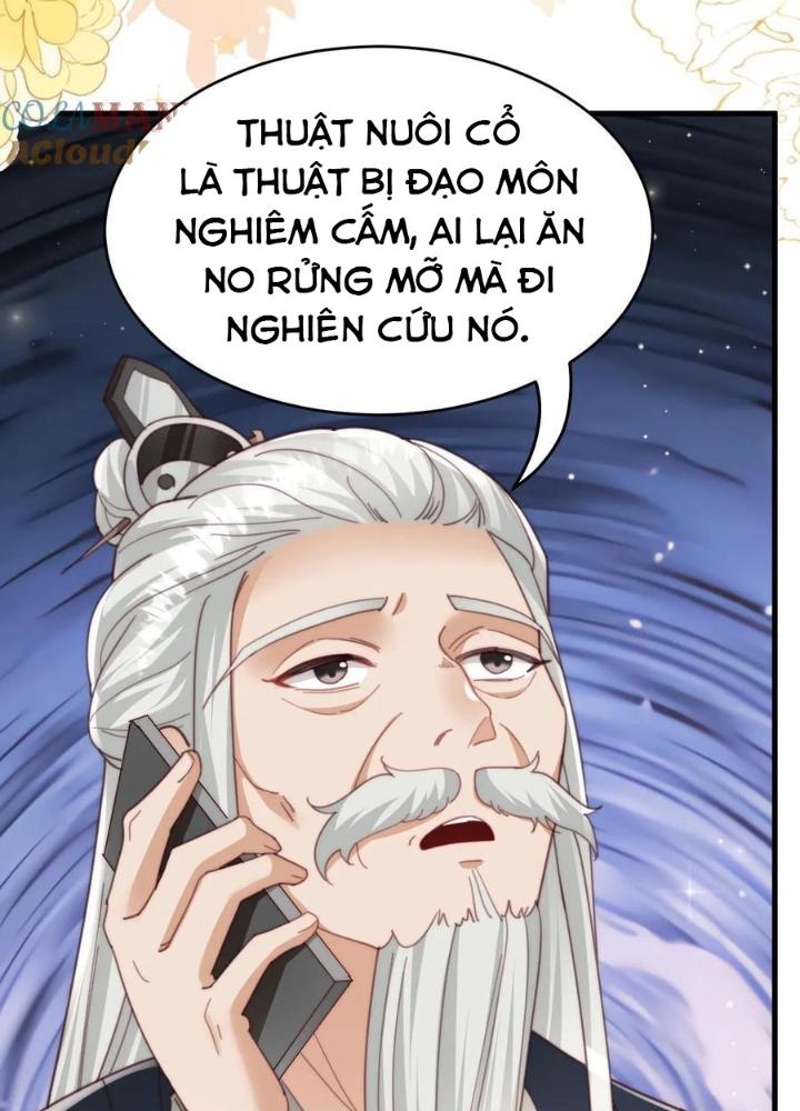 Tiểu Manh Bảo Bốn Tuổi Theo Sư Phụ Xuống Núi Chapter 311 - Trang 3