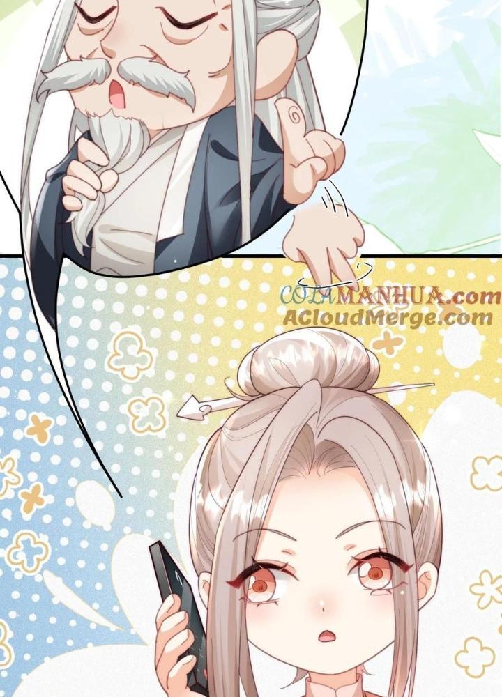 Tiểu Manh Bảo Bốn Tuổi Theo Sư Phụ Xuống Núi Chapter 311 - Trang 3