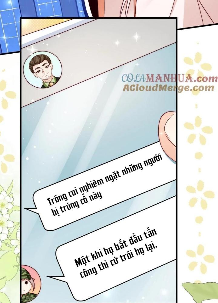 Tiểu Manh Bảo Bốn Tuổi Theo Sư Phụ Xuống Núi Chapter 311 - Trang 3