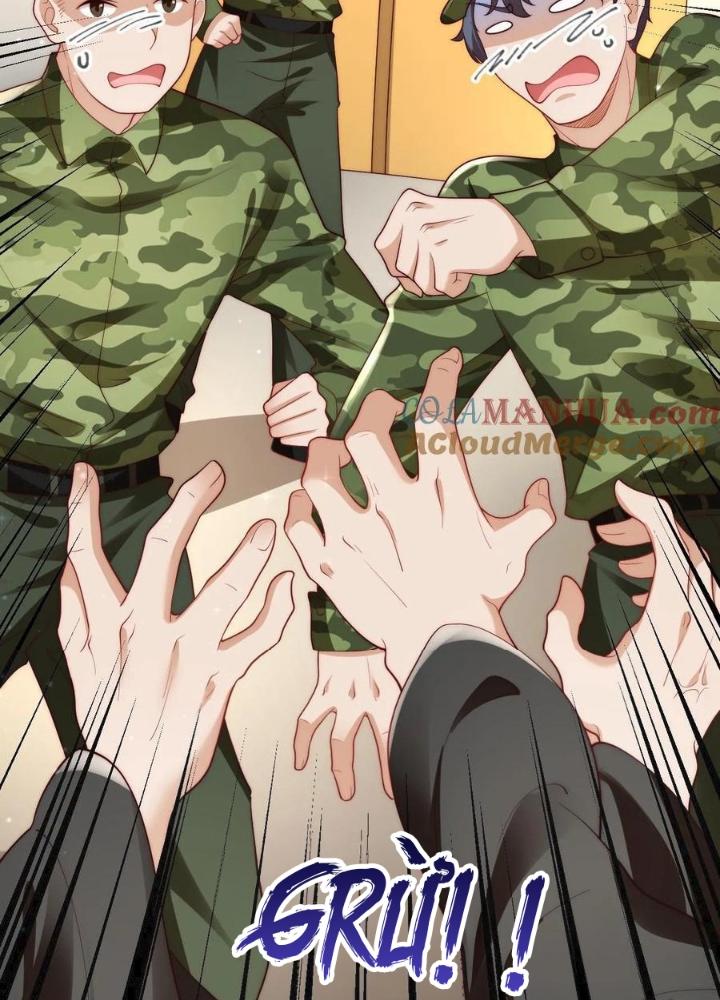 Tiểu Manh Bảo Bốn Tuổi Theo Sư Phụ Xuống Núi Chapter 311 - Trang 3