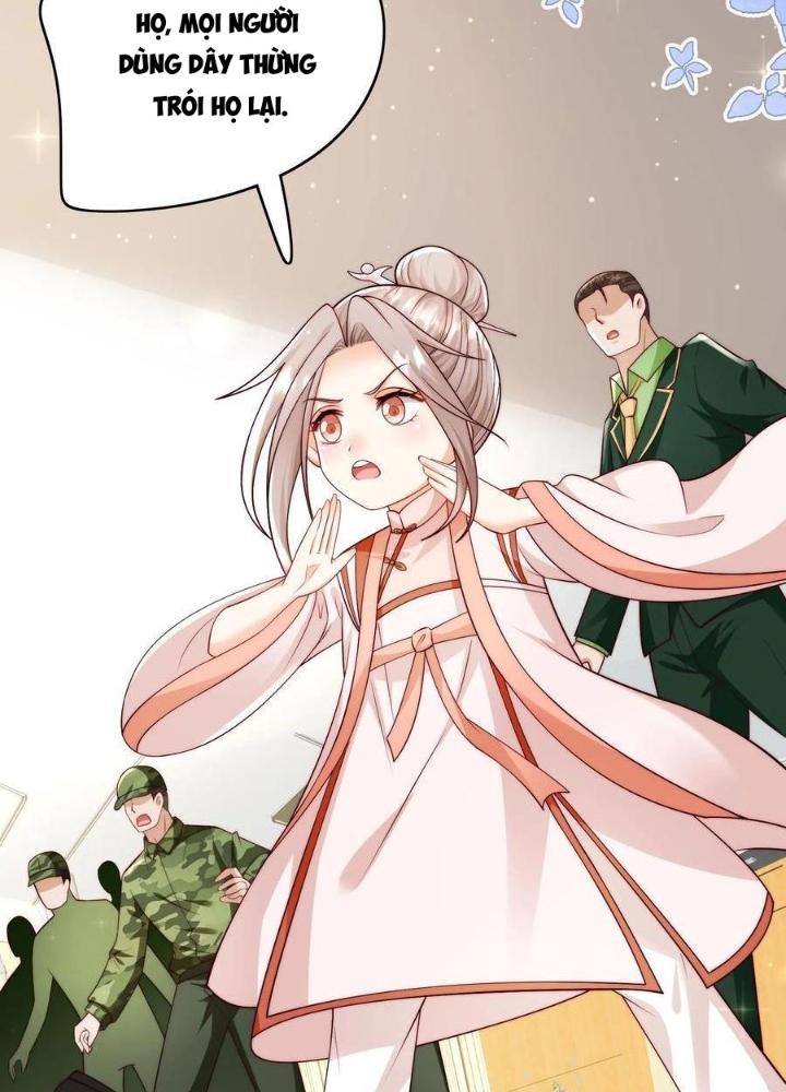 Tiểu Manh Bảo Bốn Tuổi Theo Sư Phụ Xuống Núi Chapter 312 - Trang 3