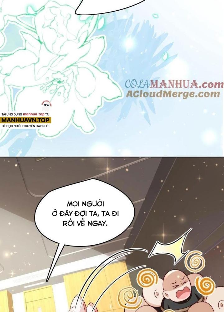 Tiểu Manh Bảo Bốn Tuổi Theo Sư Phụ Xuống Núi Chapter 312 - Trang 3