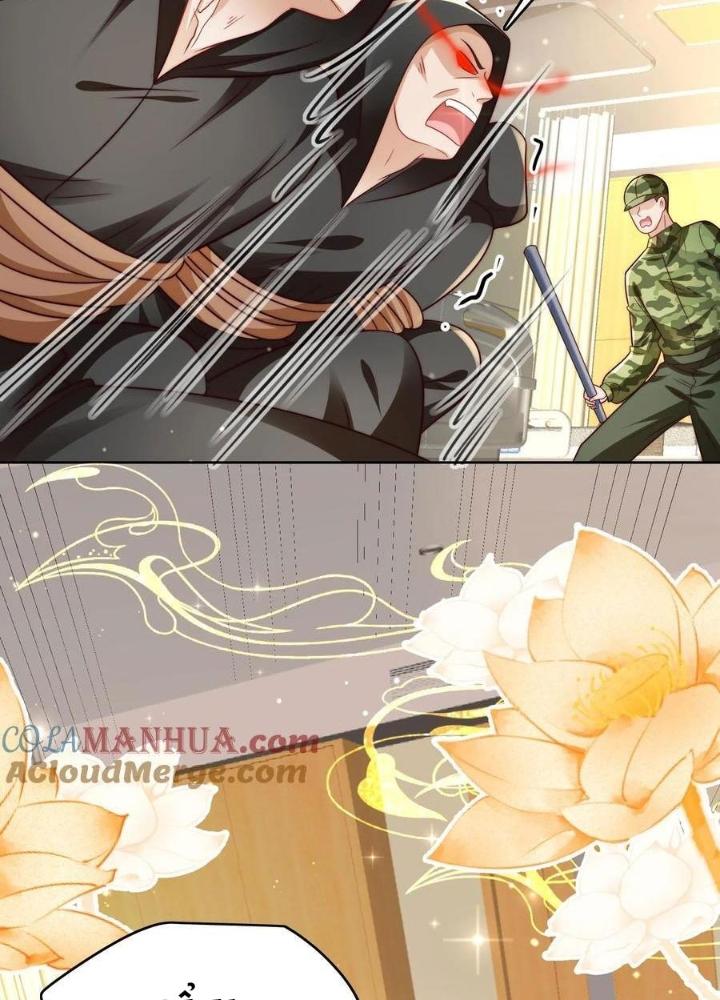 Tiểu Manh Bảo Bốn Tuổi Theo Sư Phụ Xuống Núi Chapter 312 - Trang 3
