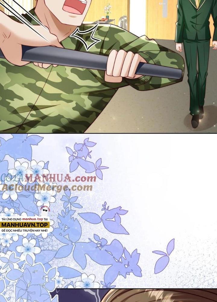 Tiểu Manh Bảo Bốn Tuổi Theo Sư Phụ Xuống Núi Chapter 312 - Trang 3