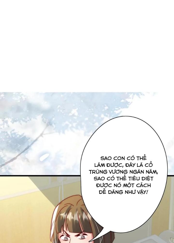 Tiểu Manh Bảo Bốn Tuổi Theo Sư Phụ Xuống Núi Chapter 313 - Trang 3