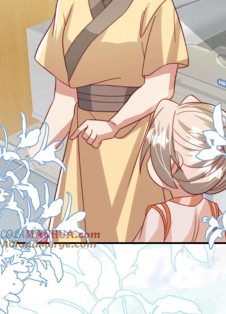 Tiểu Manh Bảo Bốn Tuổi Theo Sư Phụ Xuống Núi Chapter 313 - Trang 3