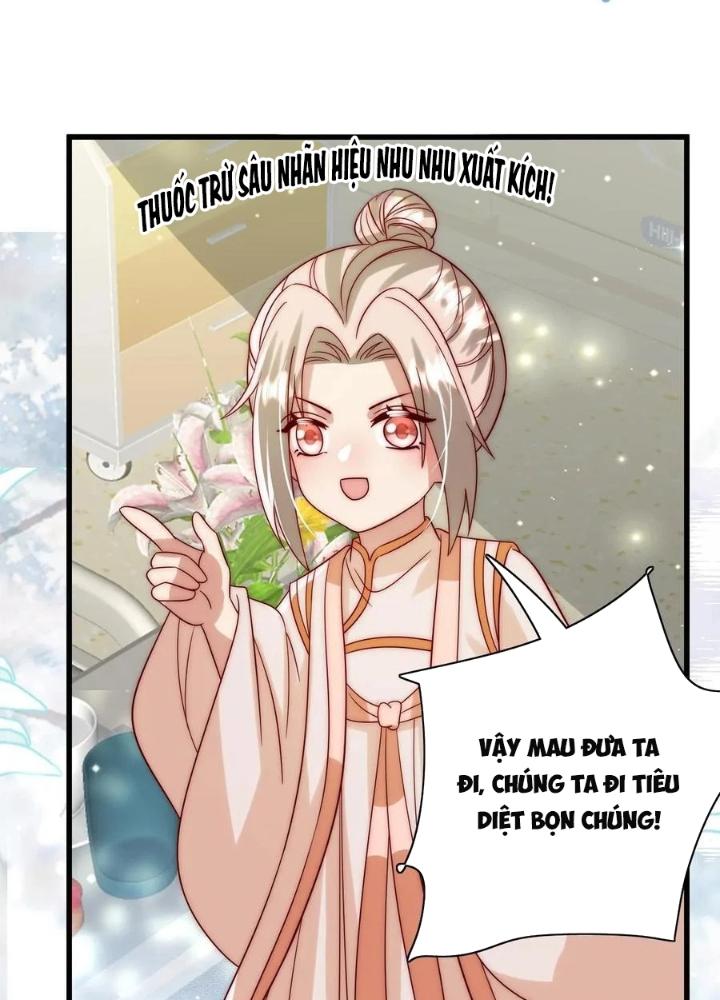 Tiểu Manh Bảo Bốn Tuổi Theo Sư Phụ Xuống Núi Chapter 313 - Trang 3