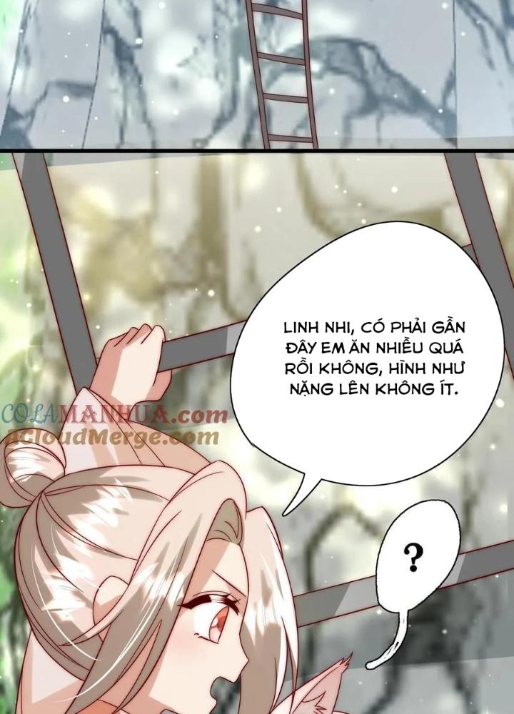 Tiểu Manh Bảo Bốn Tuổi Theo Sư Phụ Xuống Núi Chapter 313 - Trang 3