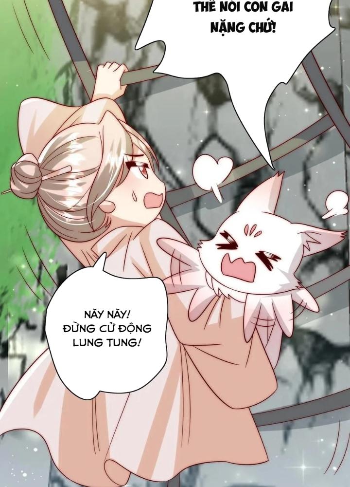 Tiểu Manh Bảo Bốn Tuổi Theo Sư Phụ Xuống Núi Chapter 313 - Trang 3