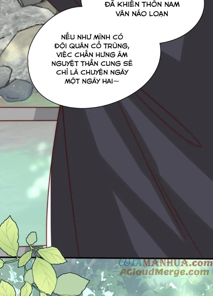 Tiểu Manh Bảo Bốn Tuổi Theo Sư Phụ Xuống Núi Chapter 313 - Trang 3