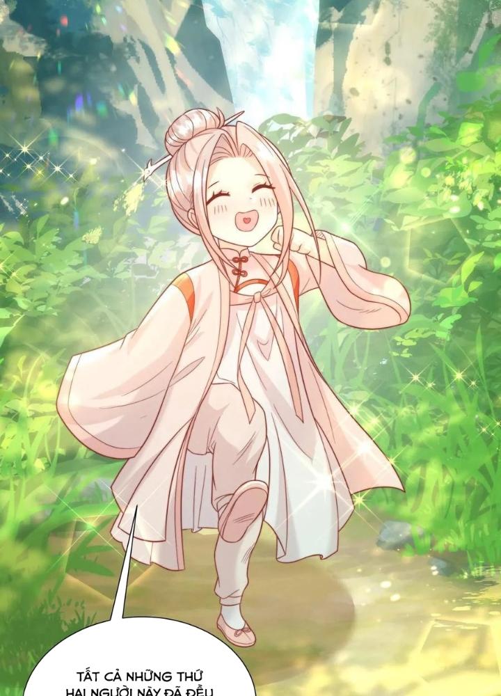 Tiểu Manh Bảo Bốn Tuổi Theo Sư Phụ Xuống Núi Chapter 314 - Trang 3