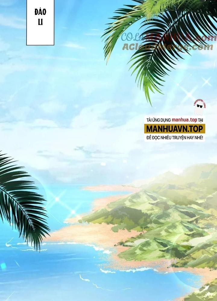 Tiểu Manh Bảo Bốn Tuổi Theo Sư Phụ Xuống Núi Chapter 314 - Trang 3