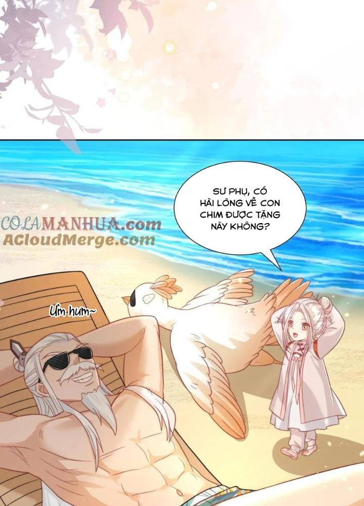 Tiểu Manh Bảo Bốn Tuổi Theo Sư Phụ Xuống Núi Chapter 314 - Trang 3