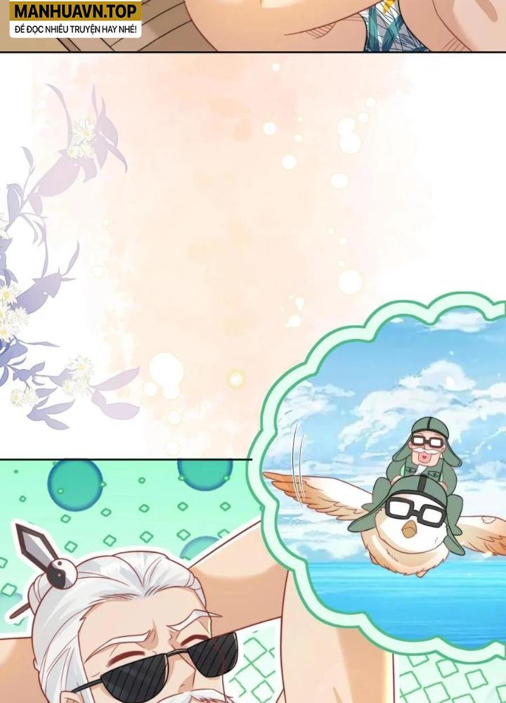 Tiểu Manh Bảo Bốn Tuổi Theo Sư Phụ Xuống Núi Chapter 314 - Trang 3