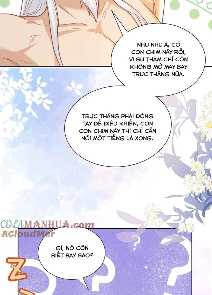 Tiểu Manh Bảo Bốn Tuổi Theo Sư Phụ Xuống Núi Chapter 314 - Trang 3
