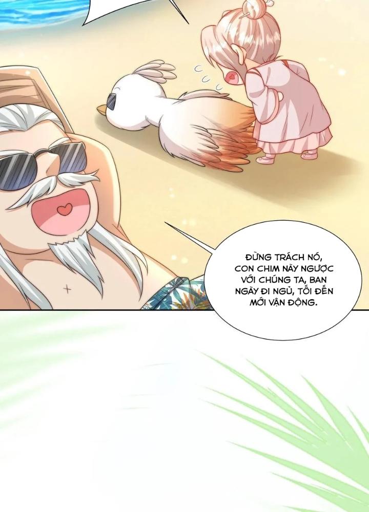 Tiểu Manh Bảo Bốn Tuổi Theo Sư Phụ Xuống Núi Chapter 314 - Trang 3