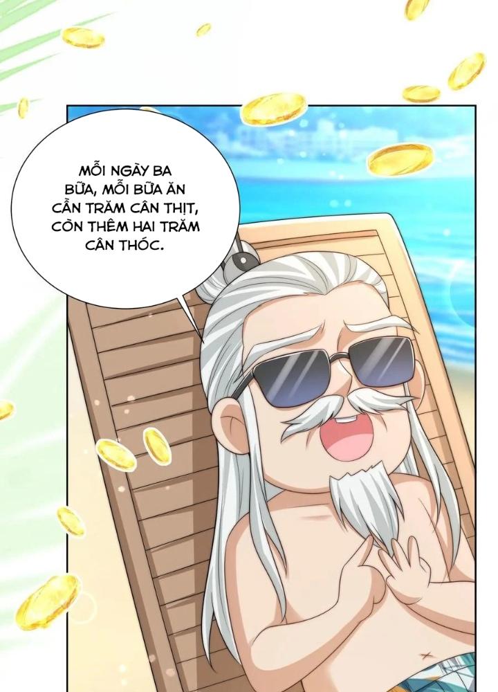 Tiểu Manh Bảo Bốn Tuổi Theo Sư Phụ Xuống Núi Chapter 314 - Trang 3