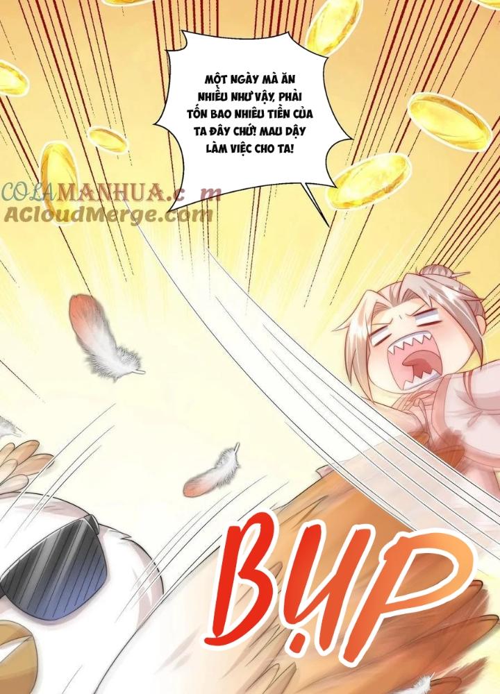 Tiểu Manh Bảo Bốn Tuổi Theo Sư Phụ Xuống Núi Chapter 314 - Trang 3