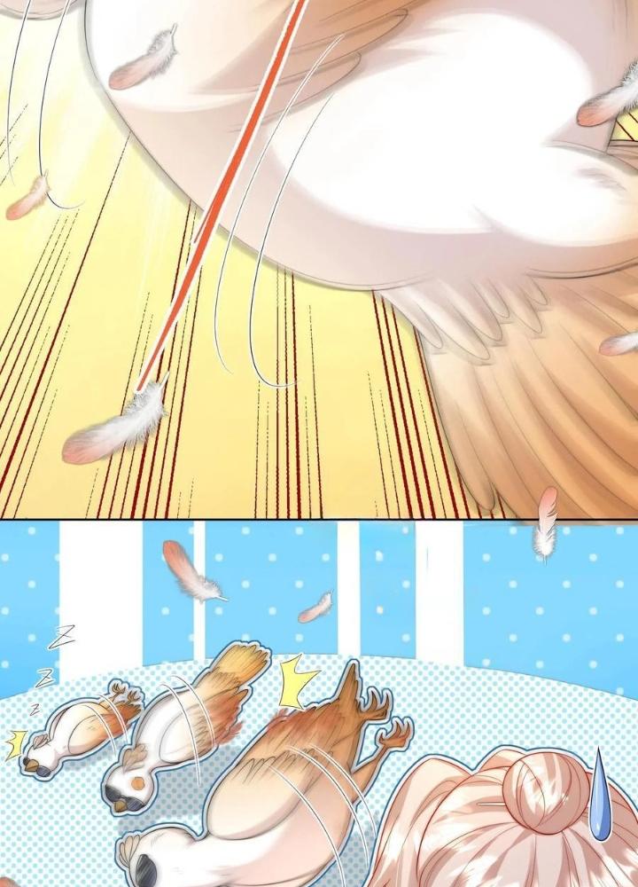 Tiểu Manh Bảo Bốn Tuổi Theo Sư Phụ Xuống Núi Chapter 314 - Trang 3