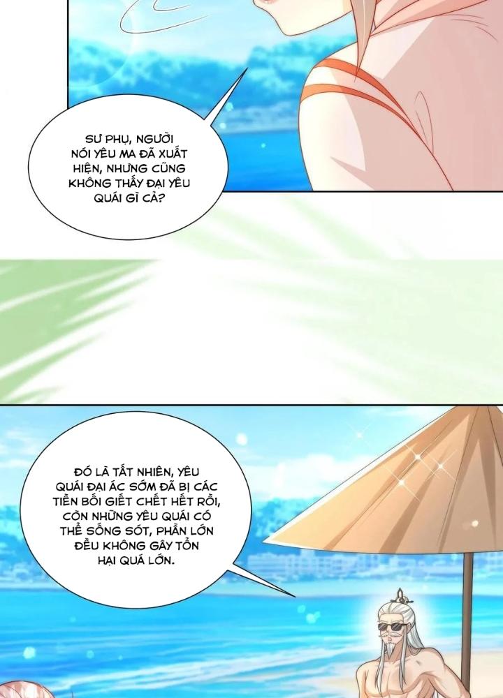 Tiểu Manh Bảo Bốn Tuổi Theo Sư Phụ Xuống Núi Chapter 314 - Trang 3