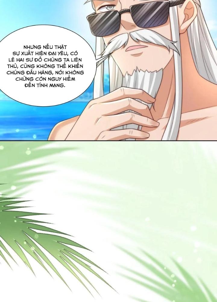 Tiểu Manh Bảo Bốn Tuổi Theo Sư Phụ Xuống Núi Chapter 314 - Trang 3