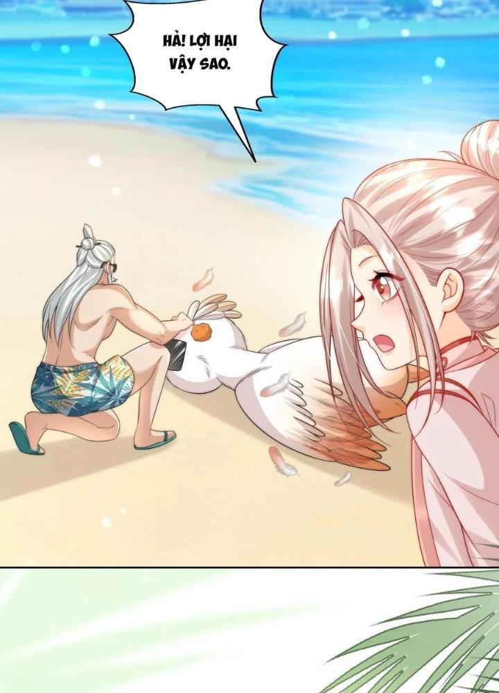 Tiểu Manh Bảo Bốn Tuổi Theo Sư Phụ Xuống Núi Chapter 314 - Trang 3