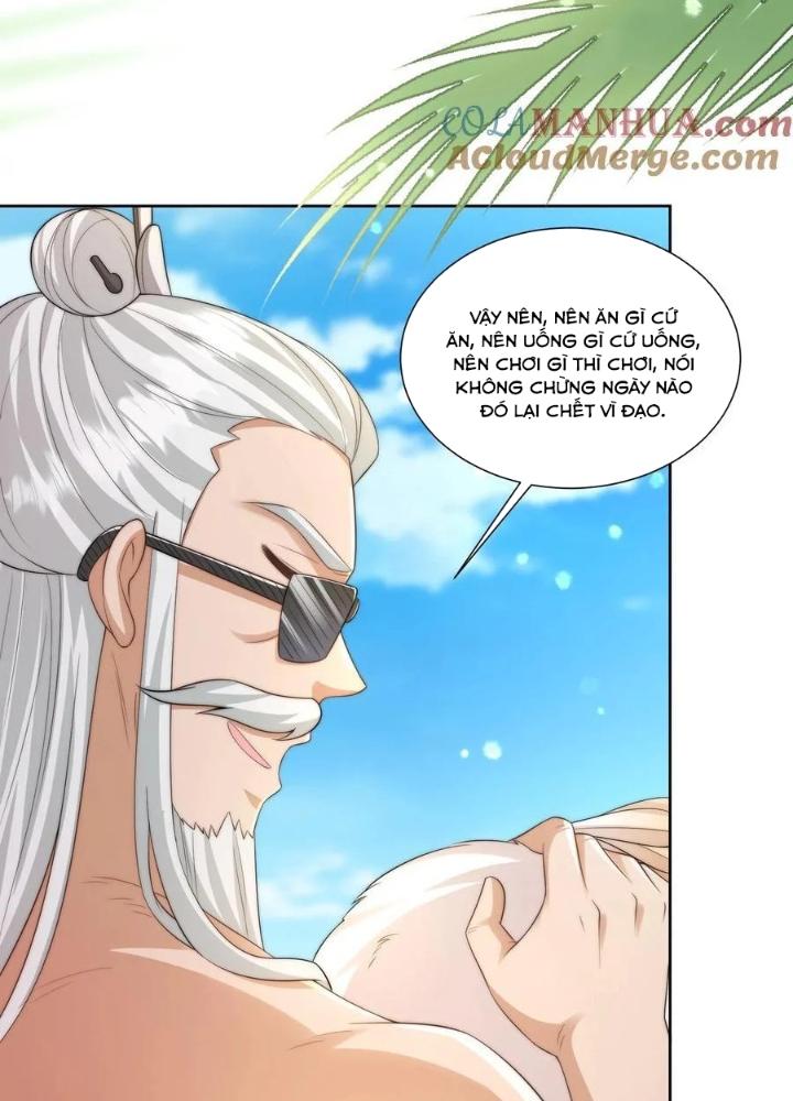 Tiểu Manh Bảo Bốn Tuổi Theo Sư Phụ Xuống Núi Chapter 314 - Trang 3
