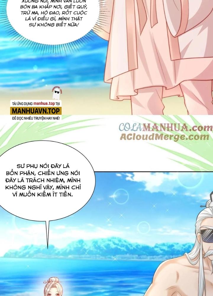 Tiểu Manh Bảo Bốn Tuổi Theo Sư Phụ Xuống Núi Chapter 314 - Trang 3