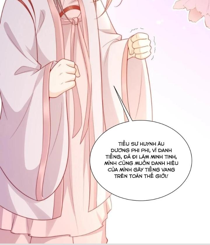 Tiểu Manh Bảo Bốn Tuổi Theo Sư Phụ Xuống Núi Chapter 314 - Trang 3