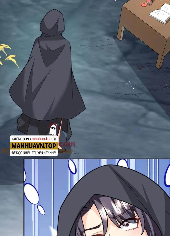 Tiểu Manh Bảo Bốn Tuổi Theo Sư Phụ Xuống Núi Chapter 314 - Trang 3