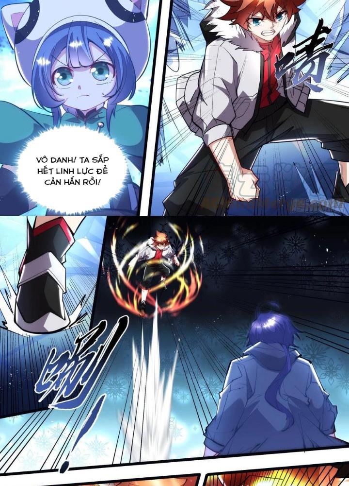 Thực Linh Vương Chapter 127 - Next Chapter 128