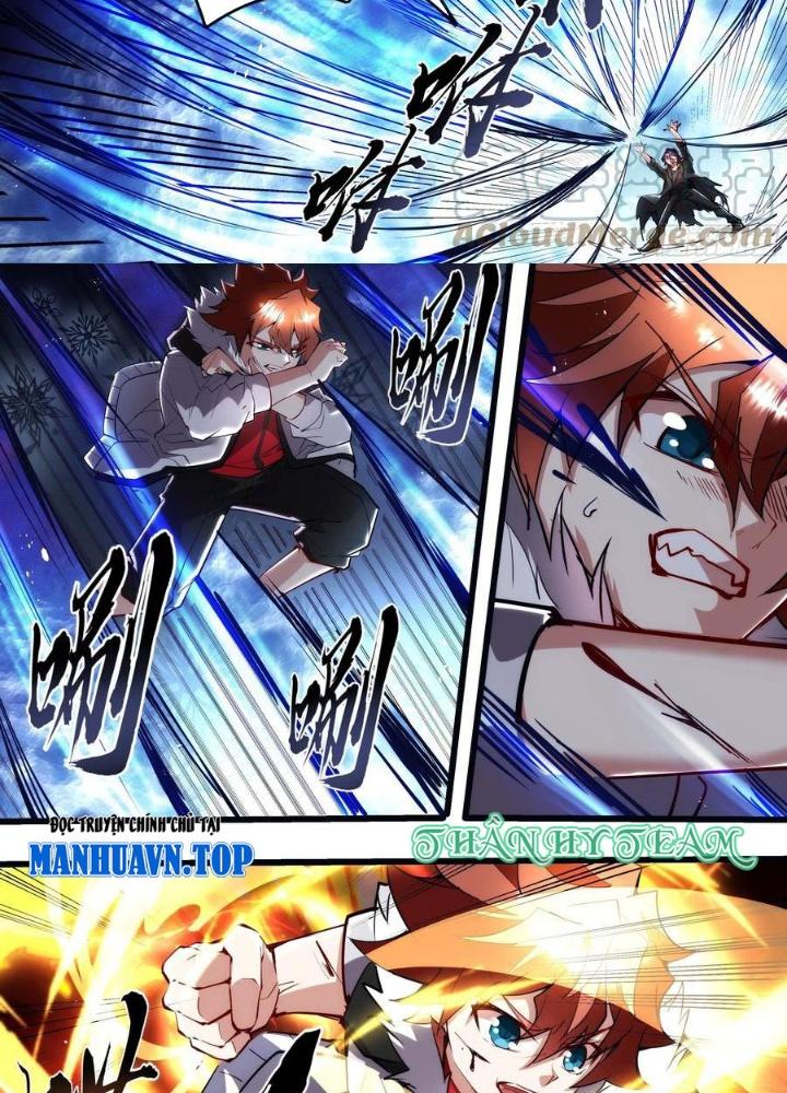 Thực Linh Vương Chapter 127 - Next Chapter 128
