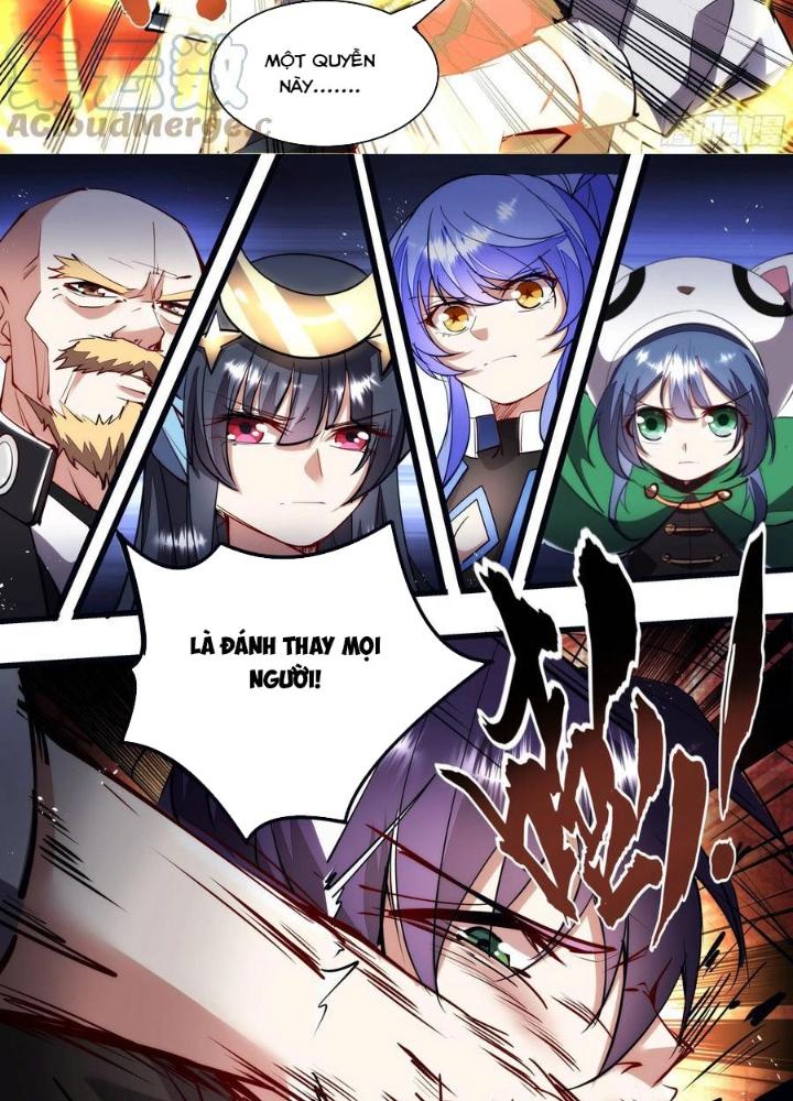 Thực Linh Vương Chapter 127 - Next Chapter 128