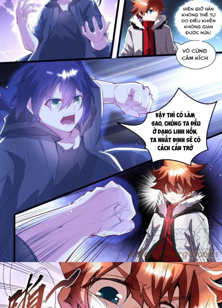 Thực Linh Vương Chapter 127 - Next Chapter 128