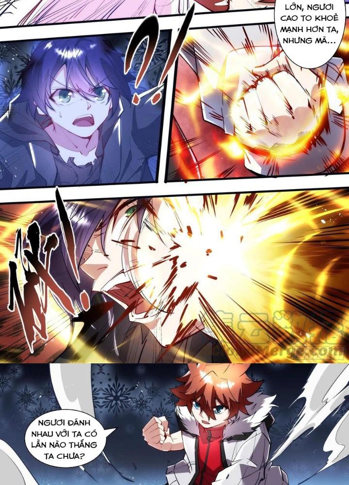 Thực Linh Vương Chapter 127 - Next Chapter 128