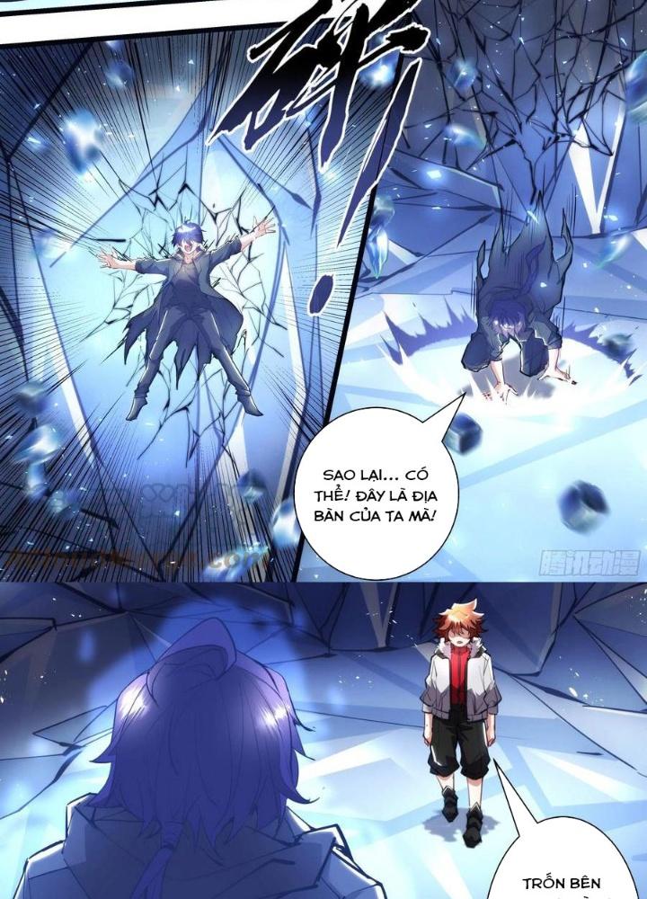 Thực Linh Vương Chapter 127 - Next Chapter 128