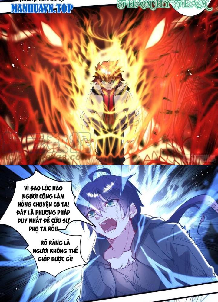 Thực Linh Vương Chapter 127 - Next Chapter 128