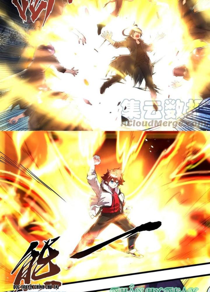 Thực Linh Vương Chapter 128 - Next Chapter 129