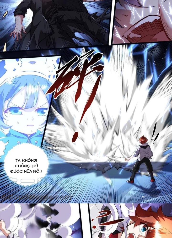 Thực Linh Vương Chapter 128 - Next Chapter 129