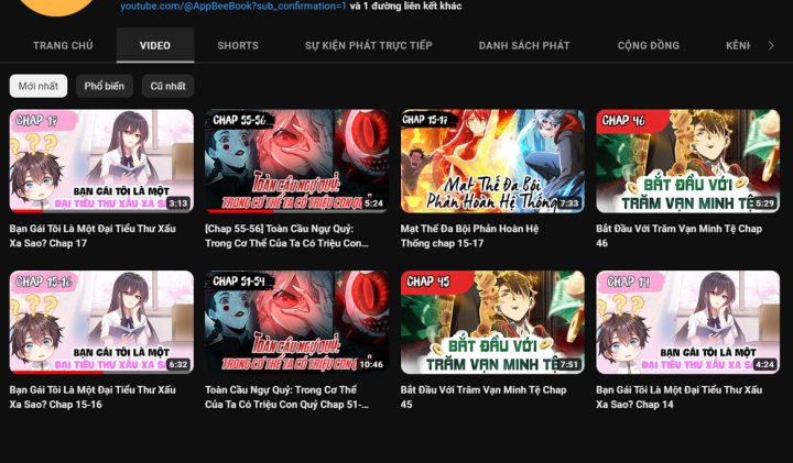 Thực Linh Vương Chapter 128 - Next Chapter 129