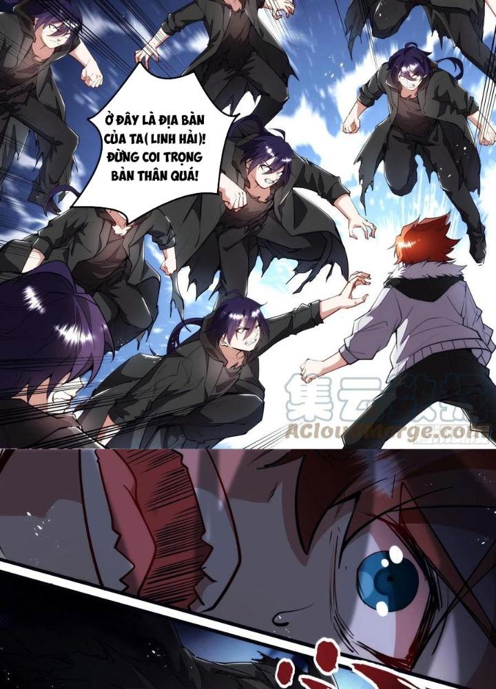 Thực Linh Vương Chapter 128 - Next Chapter 129