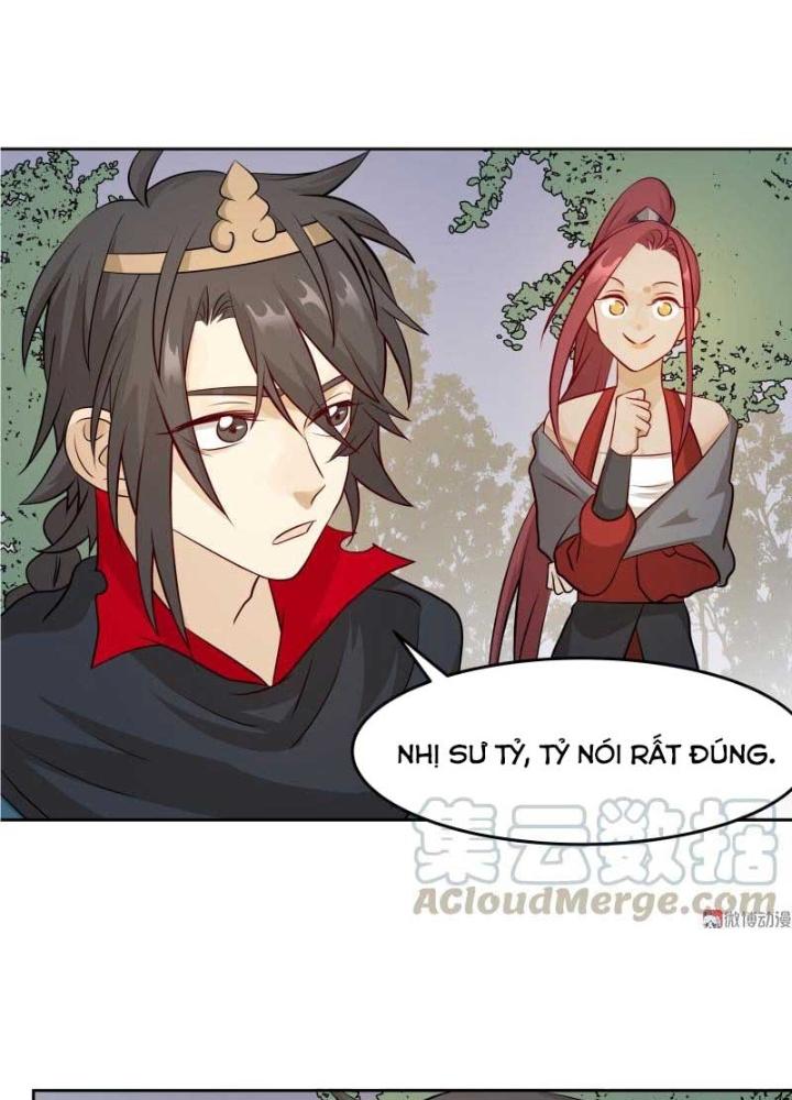 Ma Vương Nãi Ba Đang Tu Luyện Chapter 28 - Trang 2