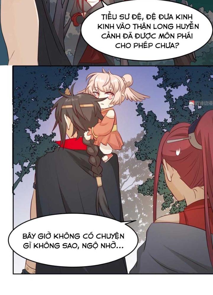 Ma Vương Nãi Ba Đang Tu Luyện Chapter 28 - Trang 2