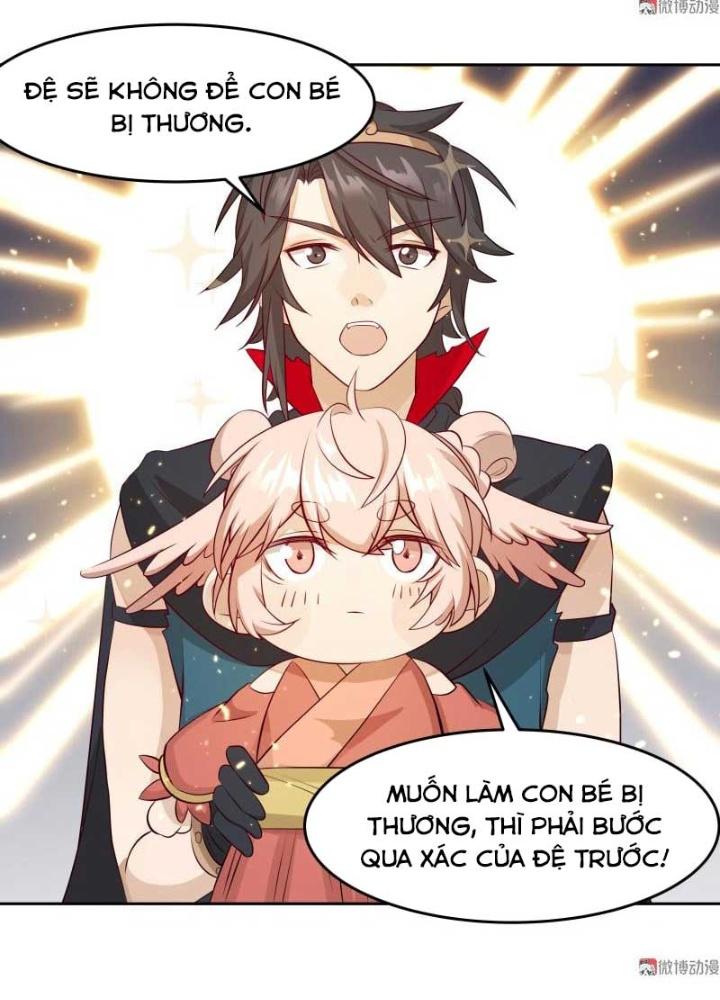 Ma Vương Nãi Ba Đang Tu Luyện Chapter 28 - Trang 2