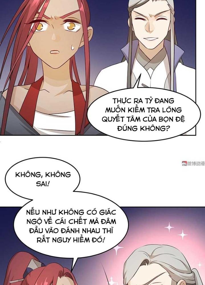 Ma Vương Nãi Ba Đang Tu Luyện Chapter 28 - Trang 2