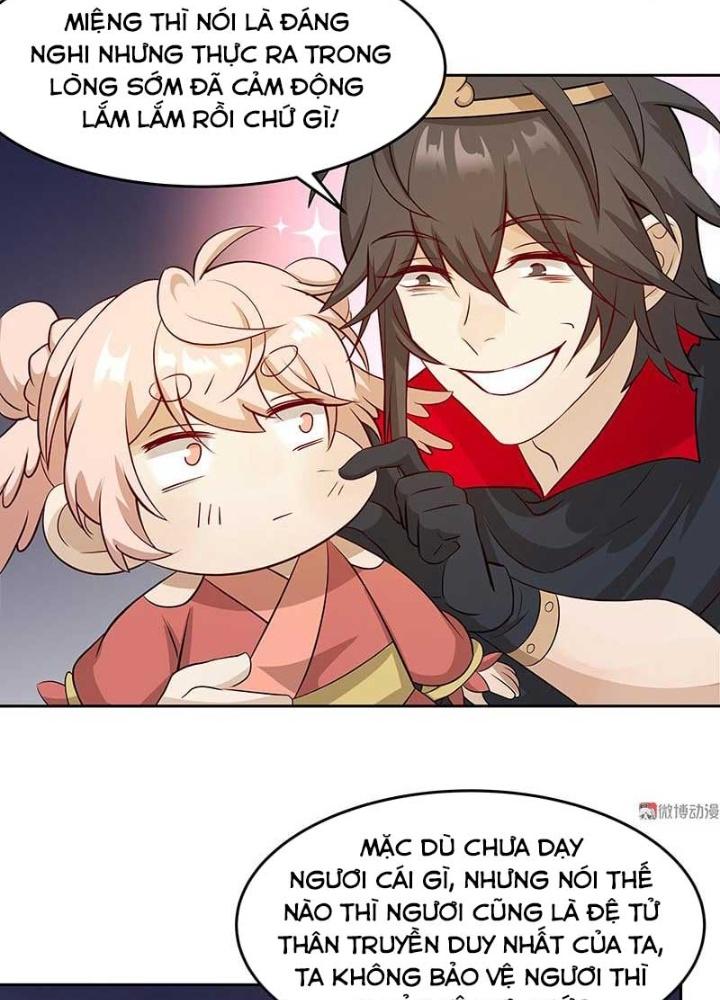 Ma Vương Nãi Ba Đang Tu Luyện Chapter 28 - Trang 2